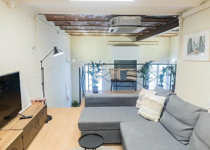 Aticco Living Gràcia - Apartments Rooftop